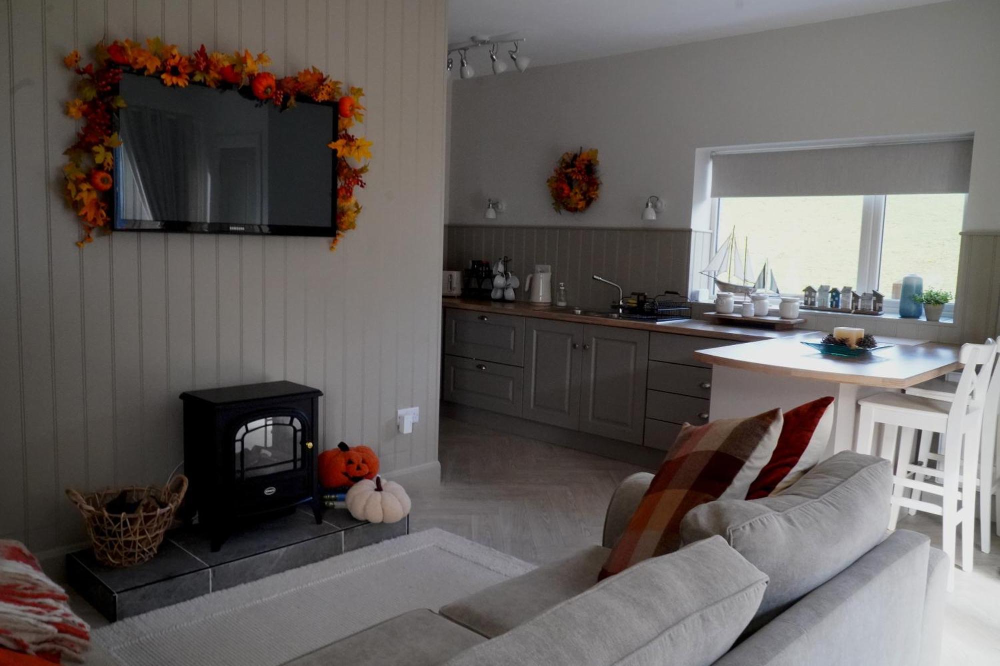 Ivy Lodge เลตเตอร์เคนนี ภายนอก รูปภาพ